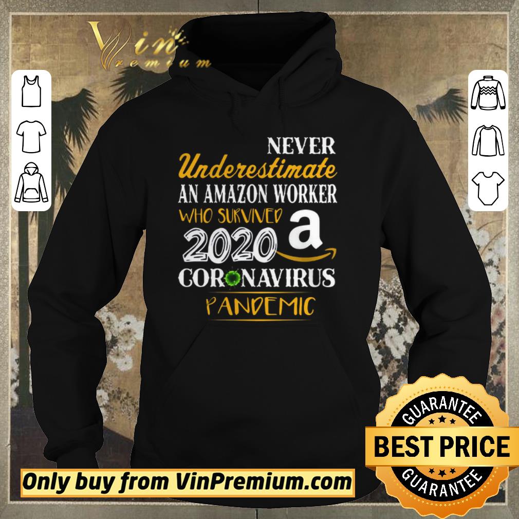 ee5a196a premium never underestimate an amazon worker who survives 2020 coronavirus pandemic shirt sweater 4 - Premium Never Underestimate An Amazon Worker Who Survives 2020 Coronavirus Pandemic shirt sweater