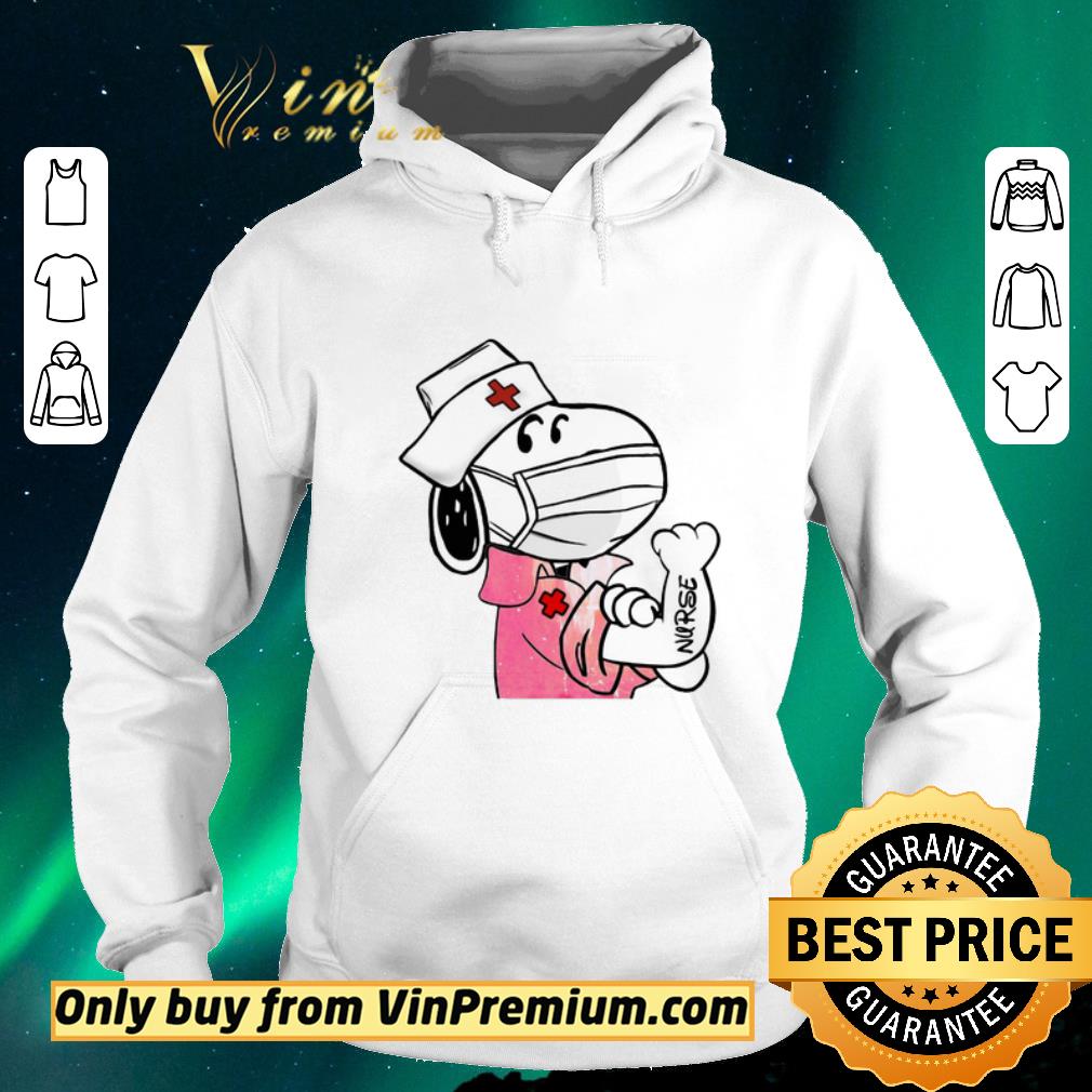 Original Snoopy strong nurse shirt sweater ef3b5cfd original snoopy strong nurse shirt sweater 4 - Original Snoopy strong nurse shirt sweater