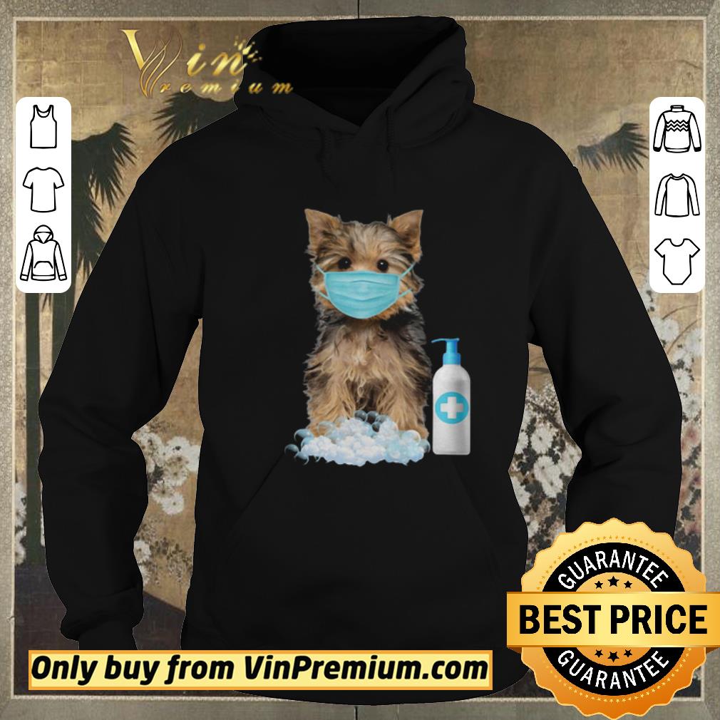 f0244ee7 official yorkshire terrier lover face mask shirt sweater 4 - Official Yorkshire Terrier Lover Face Mask shirt sweater