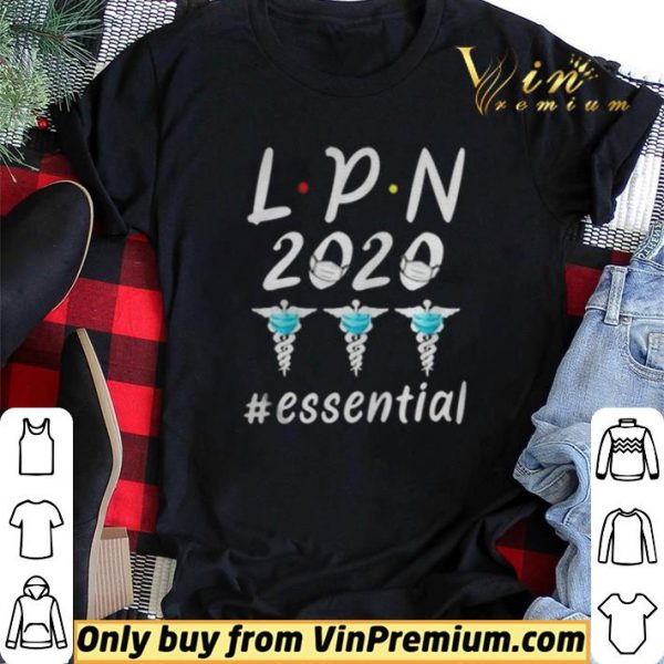 Lpn 2020 Essential shirt sweater