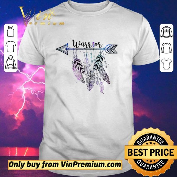Hot Dream Catcher Native Warrior shirt sweater