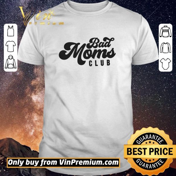 Premium Bab Moms Club shirt sweater