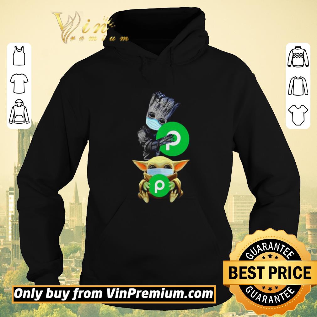 f49cc27f nice baby groot and baby yoda hug beats shirt sweater 4 - Nice Baby Groot and Baby Yoda hug Beats shirt sweater