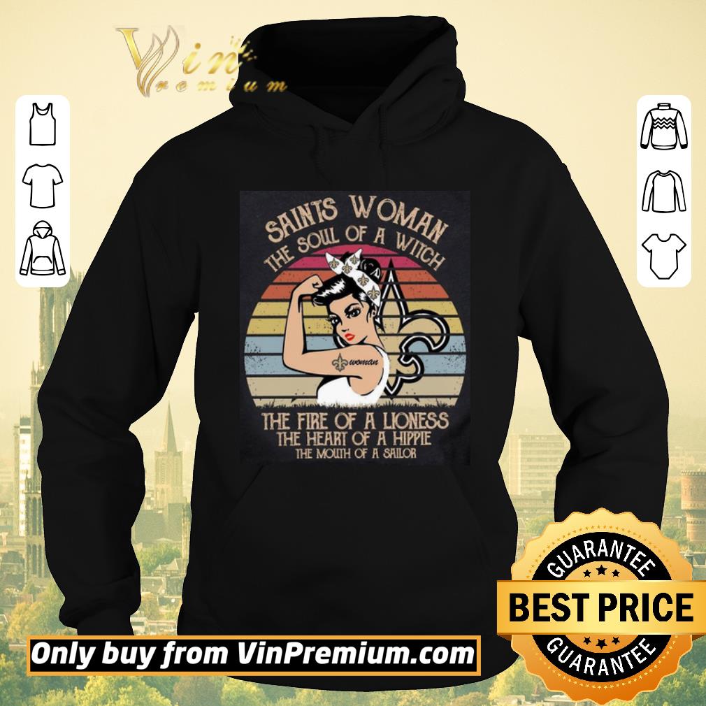f6962427 hot strong girl saints woman the soul of a witch the fire of a lioness vintage shirt sweater 4 - Hot Strong Girl Saints Woman The Soul Of A Witch The Fire Of A Lioness Vintage shirt sweater
