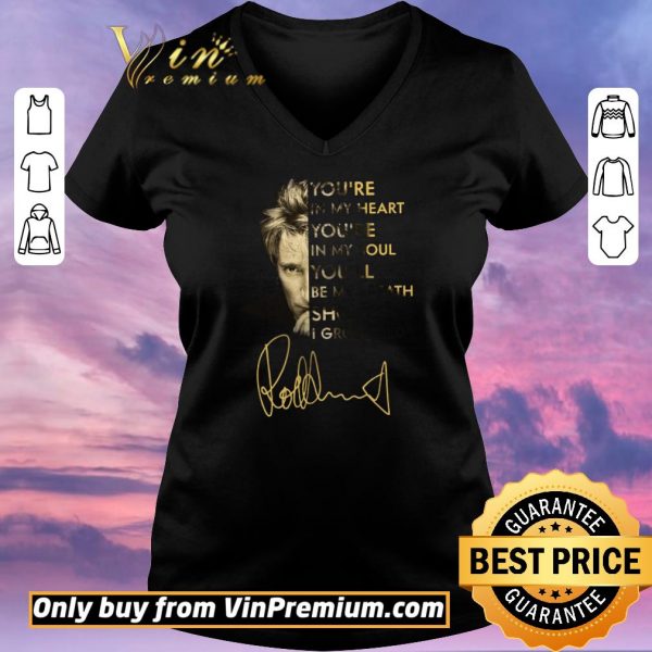 Official Rod Stewart You’re In My Heart You’re In My Soul You’ll Be My Breath Signature shirt sweater