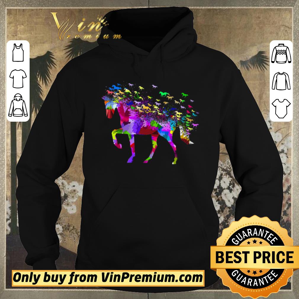 Nice Horses Color shirt sweater fdc4773e nice horses color shirt sweater 4 - Nice Horses Color shirt sweater