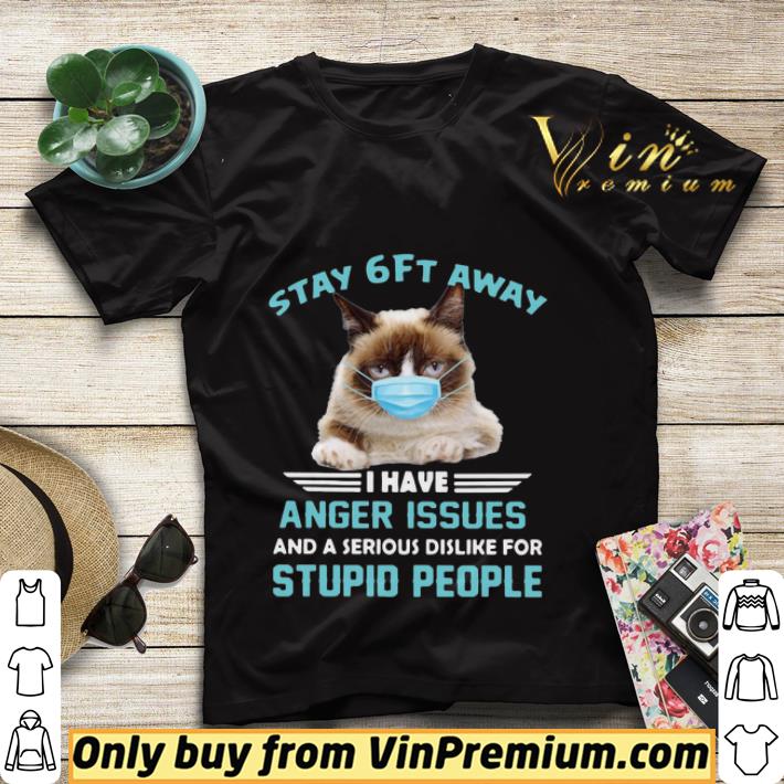 00510775 grumpy stay 6ft away i have anger issues and a serious dislike for stupid people shirt sweater 4 - Grumpy Stay 6ft Away I Have Anger Issues And A Serious Dislike For Stupid People shirt sweater