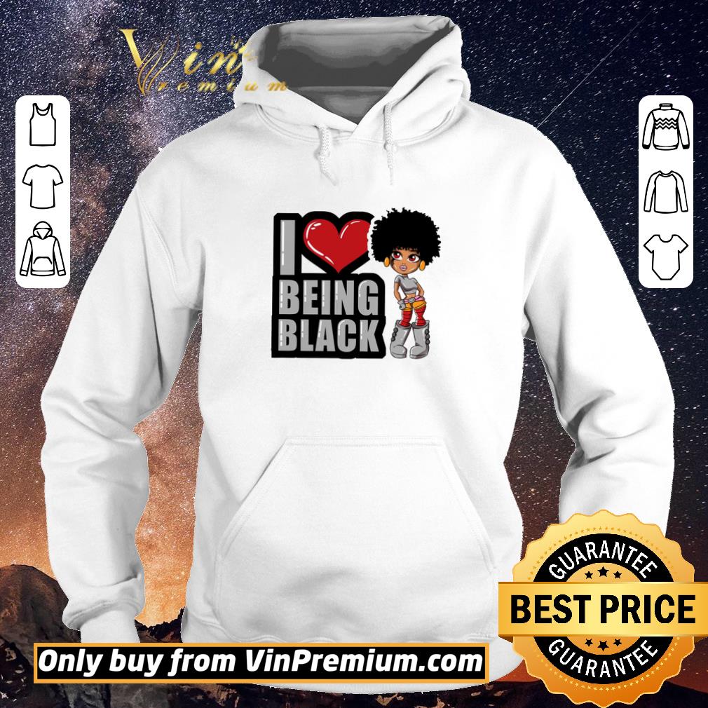 Hot Top Black Woman I Love Being Black shirt sweater 0166b565 hot top black woman i love being black shirt sweater 4 - Hot Top Black Woman I Love Being Black shirt sweater