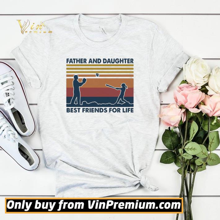 04366e53 top softball father and daughter best friends for life vintage shirt sweater 4 - Top Softball father and daughter best friends for life vintage shirt sweater