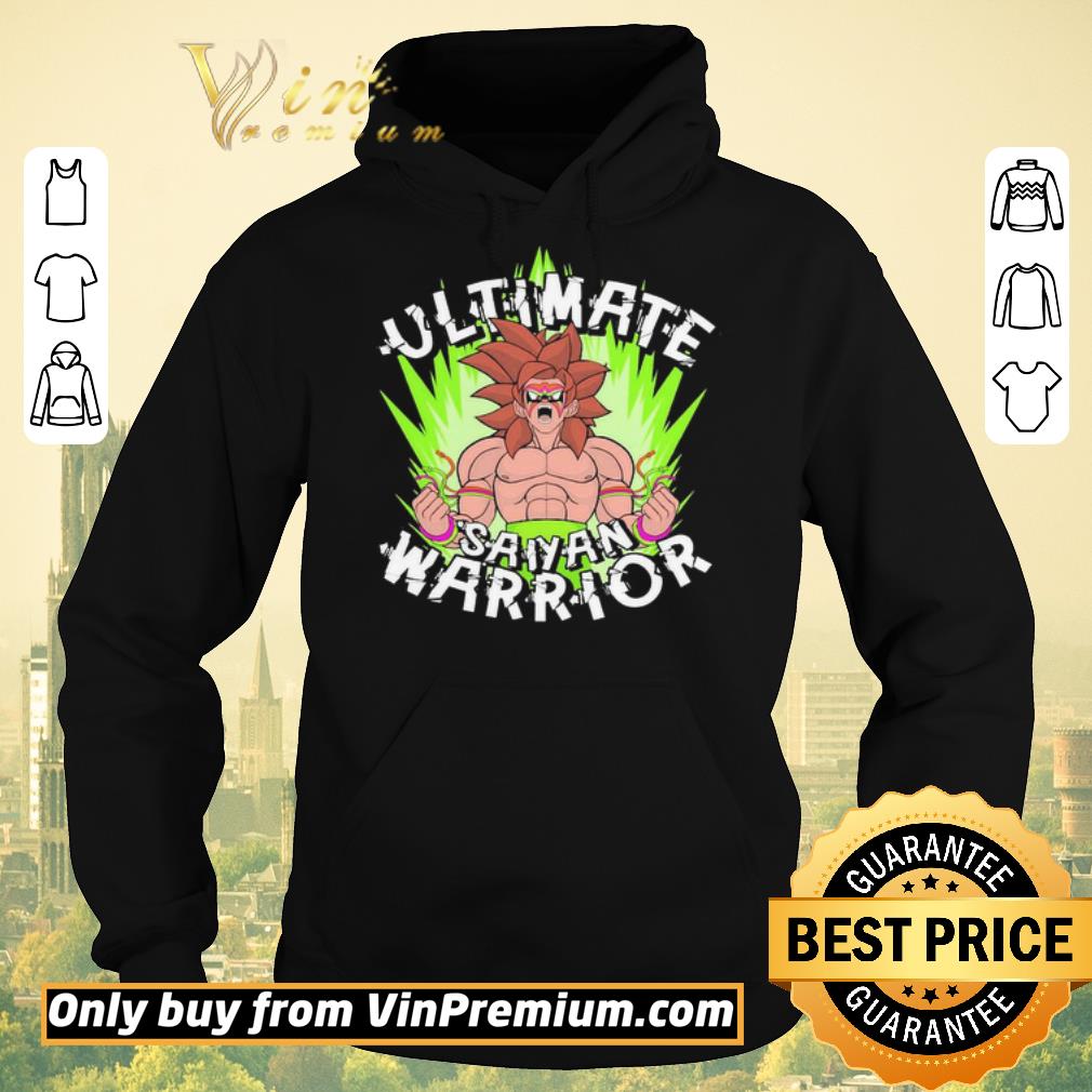 0541af0e premium ultimate saiyan warrior shirt sweater 4 - Premium Ultimate saiyan warrior shirt sweater