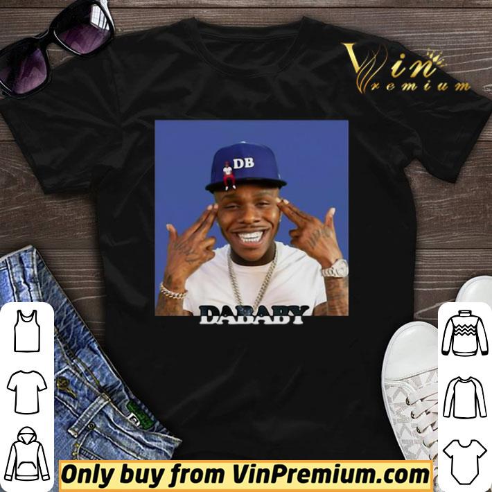 Dababy Rapper Smile Poster shirt sweater