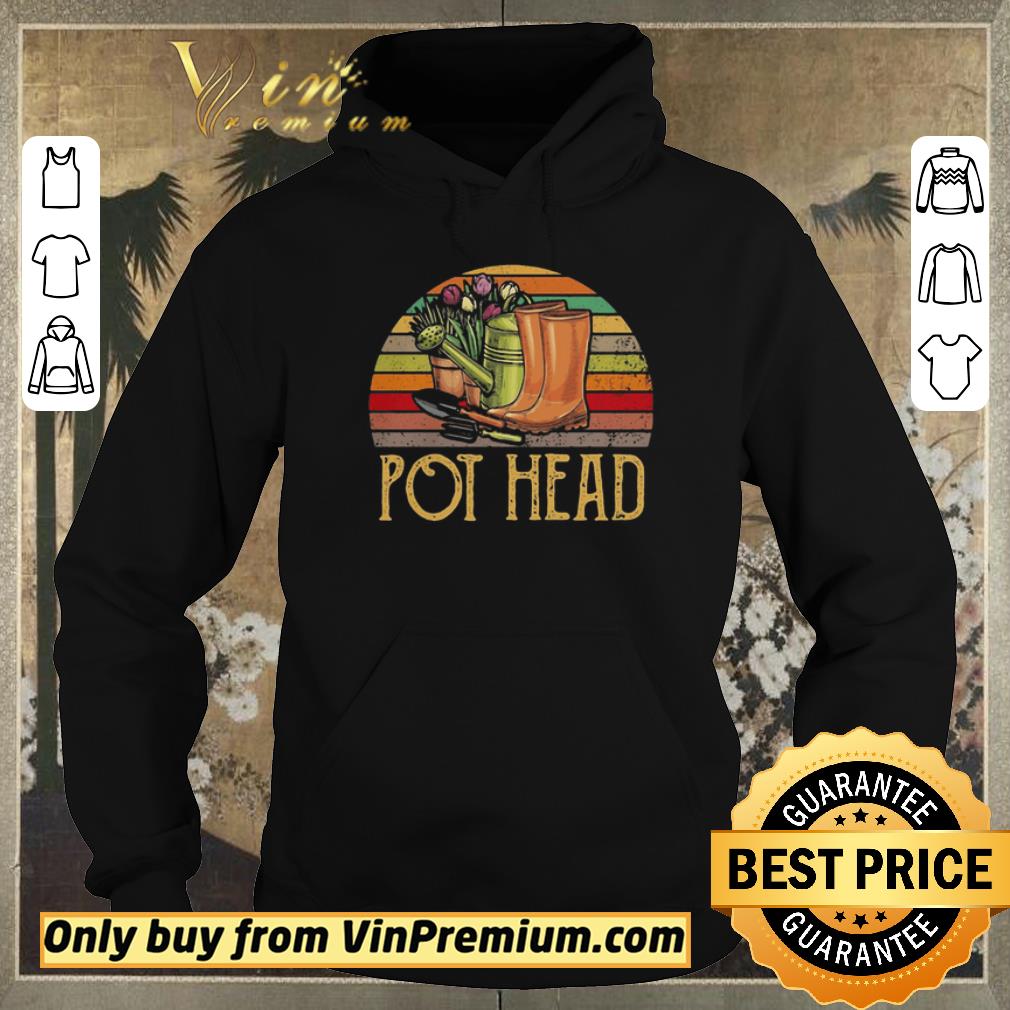 0715859e hot top flower boots pot head vintage shirt sweater 4 - Hot Top Flower boots pot head vintage shirt sweater
