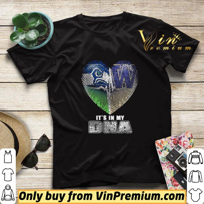 0ec435a8 seattle seahawks and winnipeg blue bombers heart it s in my dna shirt sweater 4 - Seattle seahawks and winnipeg blue bombers heart it’s in my dna shirt sweater
