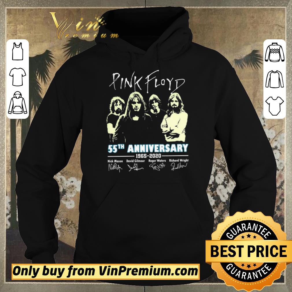 0fb7508b awesome original pink floyd 55th anniversary 1965 2020 signature shirt sweater 4 - Awesome Original Pink Floyd 55th Anniversary 1965 2020 Signature shirt sweater