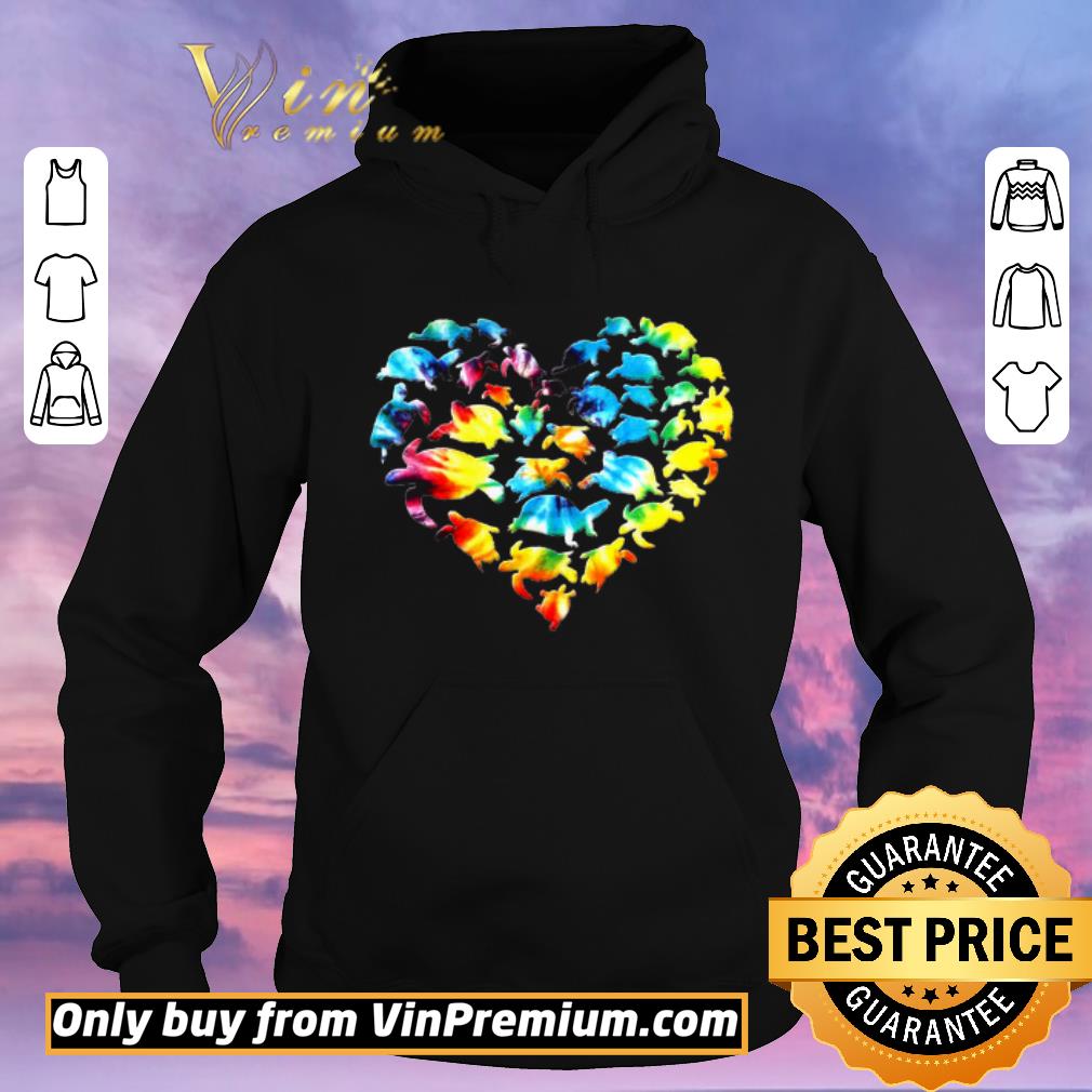 Original I Love Turtle Heart Color shirt sweater 103f29f7 original i love turtle heart color shirt sweater 4 - Original I Love Turtle Heart Color shirt sweater