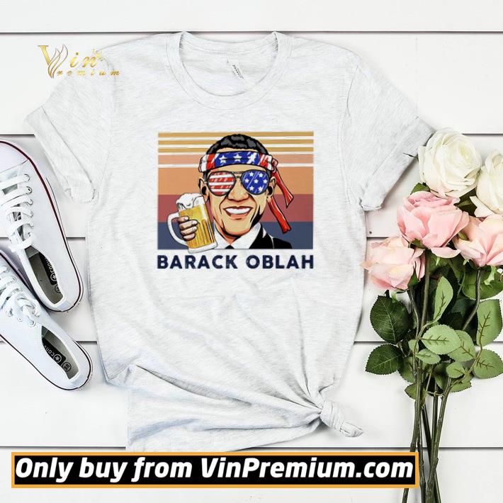 Vintage Barack Obama Barack Oblah drink 4th of July independence day shirt sweater 1438b85b vintage barack obama barack oblah drink 4th of july independence day shirt sweater 4 - Vintage Barack Obama Barack Oblah drink 4th of July independence day shirt sweater