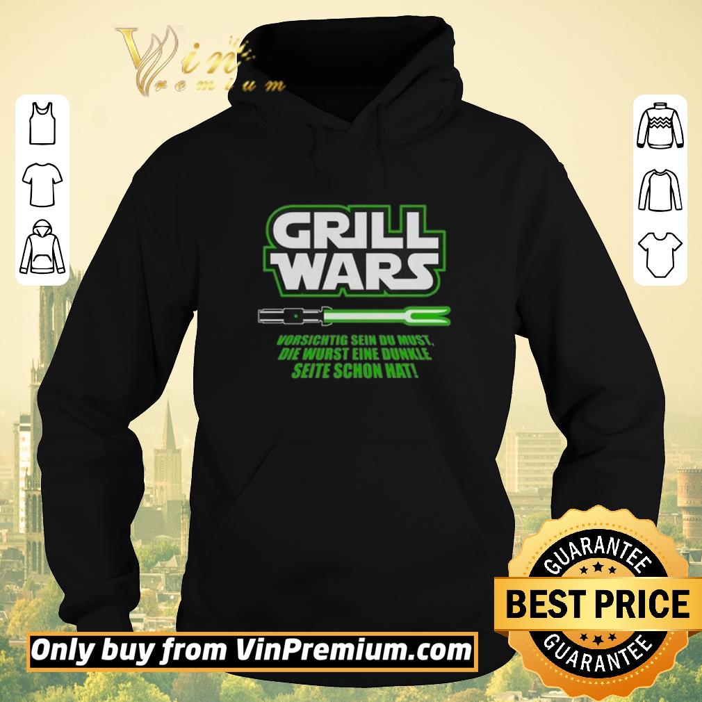 184af1fc awesome grill wars vorsichtig sein du must die wurst eine dunkle seite schon hat shirt sweater 4 - Awesome Grill Wars Vorsichtig Sein Du Must Die Wurst Eine Dunkle Seite Schon Hat shirt sweater
