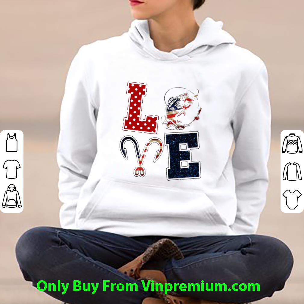 18b9f218 original love fishing hook american flag shirt 4 - Original Love Fishing Hook American Flag shirt