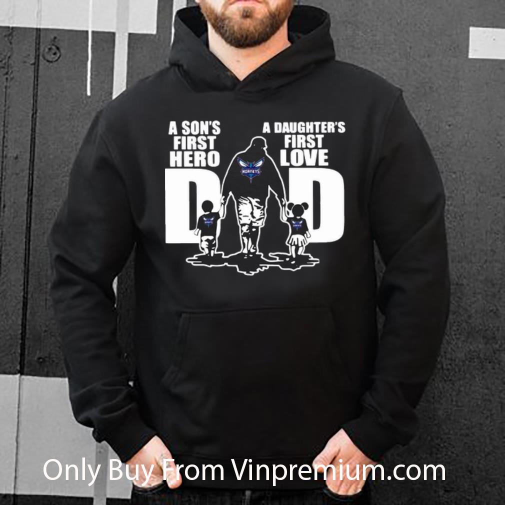 199fd38b hot charlotte hornets dad a son s first hero a daughter s first love shirt 4 - Hot Charlotte Hornets Dad A Son's First Hero A Daughter's First Love shirt