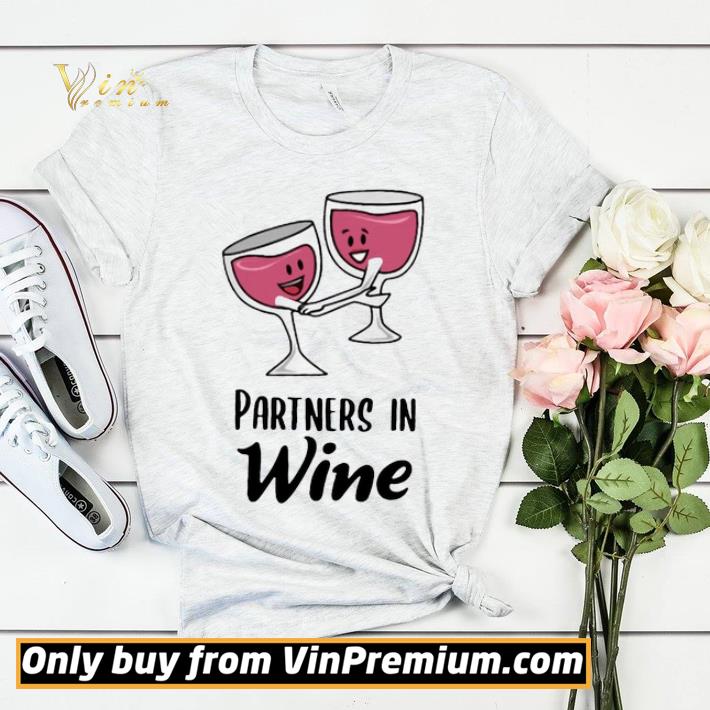 19b45cc9 partners in wine shirt sweater 4 - Partners In Wine shirt sweater