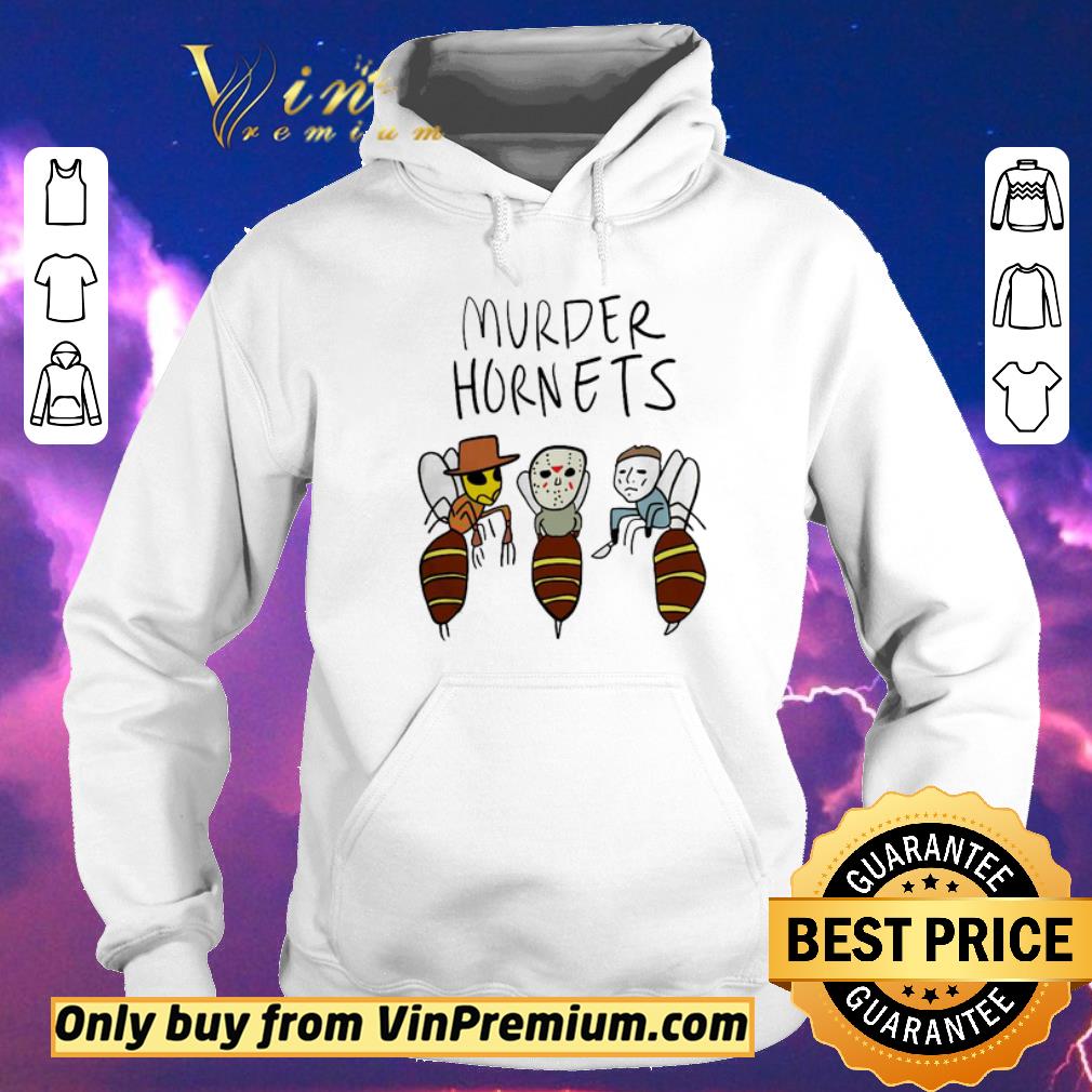 Official Murder hornets bees Freddy Jason Myers shirt sweater 1b1d6e21 official murder hornets bees freddy jason myers shirt sweater 4 - Official Murder hornets bees Freddy Jason Myers shirt sweater