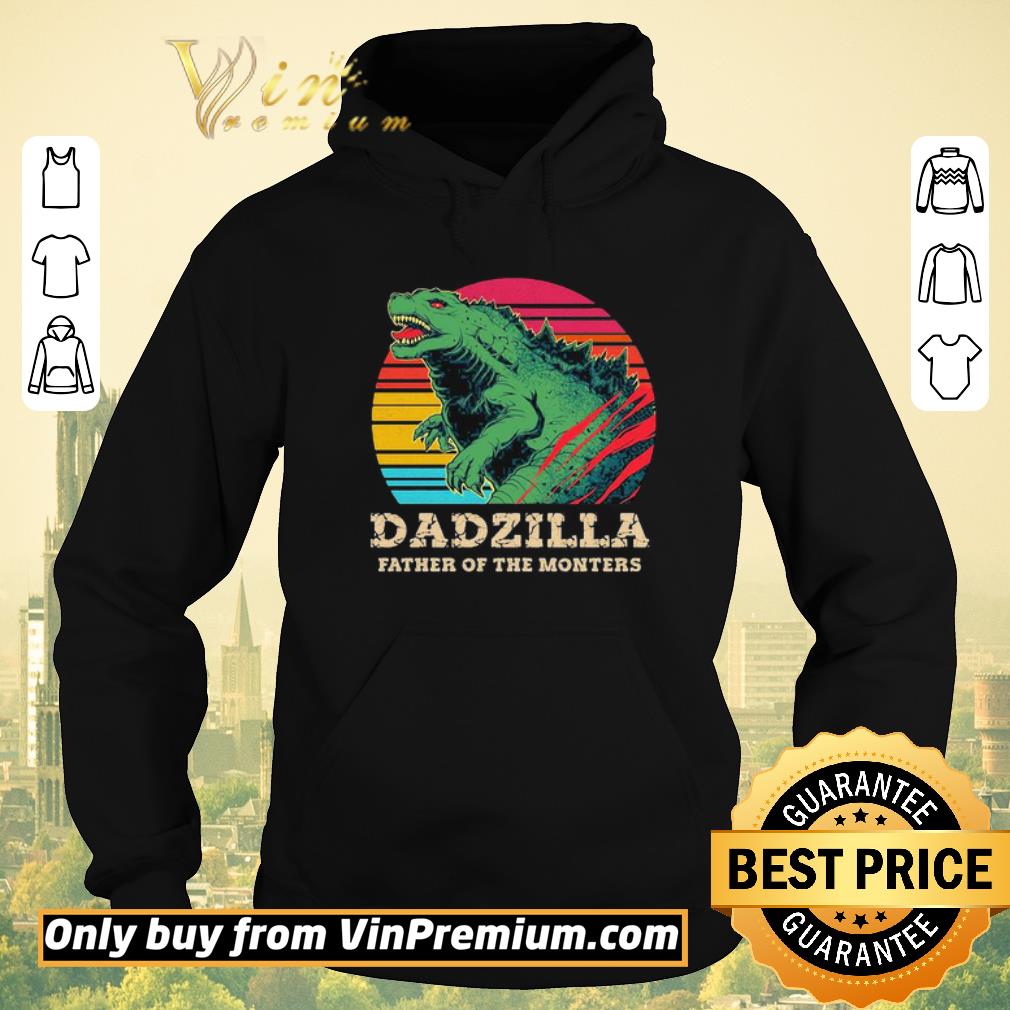 Hot Dadzilla father of the monsters vintage shirt sweater 1b23a971 hot dadzilla father of the monsters vintage shirt sweater 4 - Hot Dadzilla father of the monsters vintage shirt sweater