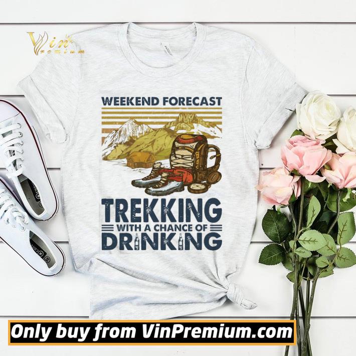 1b39de3a weekend forecast trekking with a chance of drinking vintage shirt sweater 4 - Weekend forecast Trekking with a chance of Drinking vintage shirt sweater