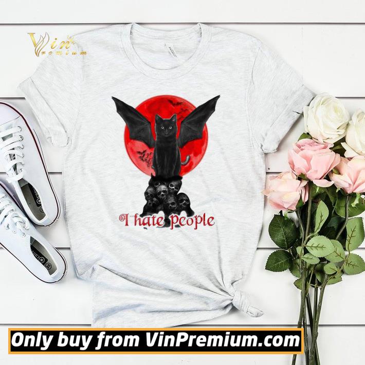 Bat And Black Cat Moon Skull I Hate People shirt sweater 1bccecc4 bat and black cat moon skull i hate people shirt sweater 4 - Bat And Black Cat Moon Skull I Hate People shirt sweater