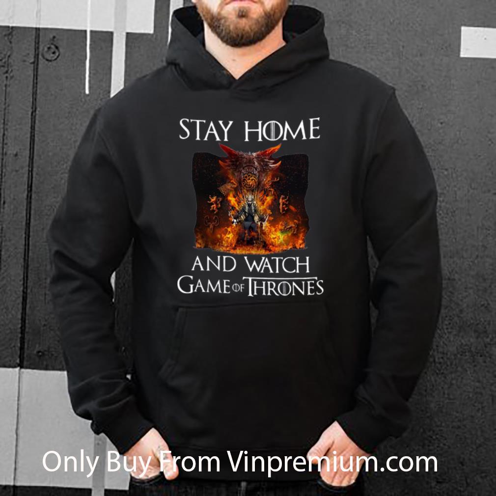 25997350 official stay home and watch game of thrones shirt 4 - Official Stay Home And Watch Game Of Thrones shirt