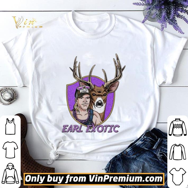 Earl Exotic shirt sweater