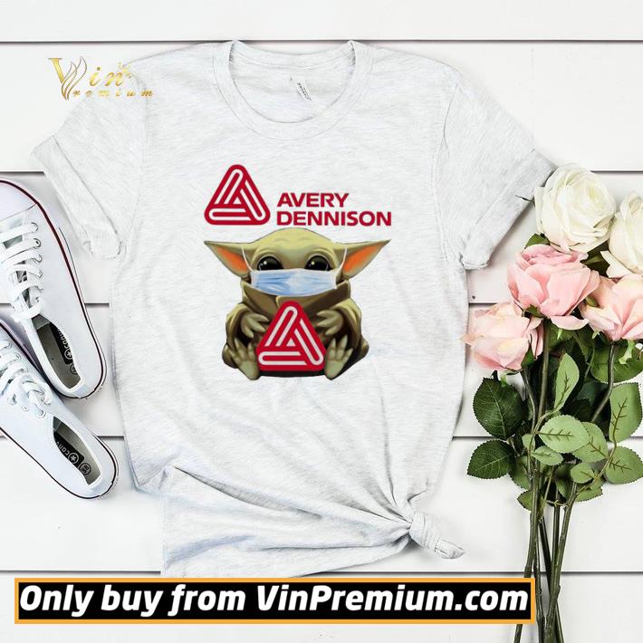 2813f98f baby yoda hug avery dennison shirt sweater 4 - Baby Yoda hug Avery Dennison shirt sweater
