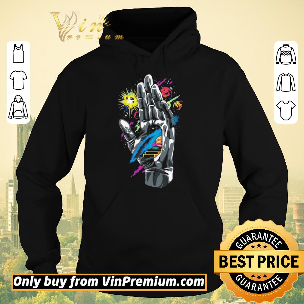 295a81df funny guiding hand of the universe push through shirt sweater 4 - Funny Guiding Hand Of The Universe Push Through shirt sweater