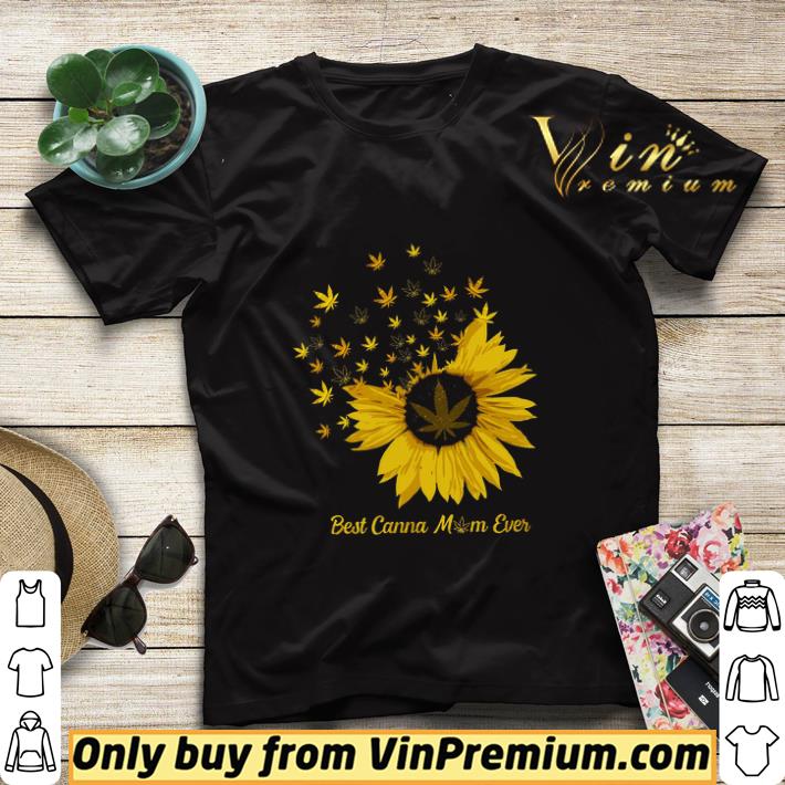 2d7a659b sunflower cannabis best canna mom ever shirt sweater 4 - Sunflower Cannabis Best Canna Mom Ever shirt sweater