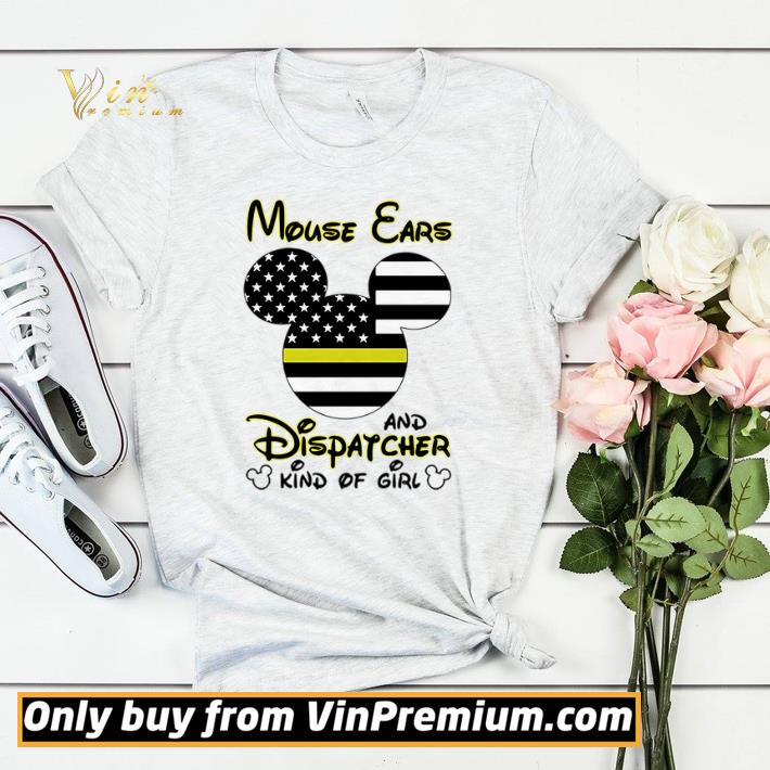 2e7aa642 mouse ears and dispatcher kind of girl shirt sweater 4 - Mouse Ears and Dispatcher kind of girl shirt sweater