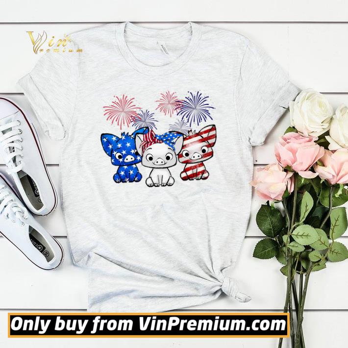 2f1d9b29 three pigs blue white red 4th of july firework american flag shirt sweater 4 - Three Pigs Blue White Red 4th Of July Firework American Flag shirt sweater