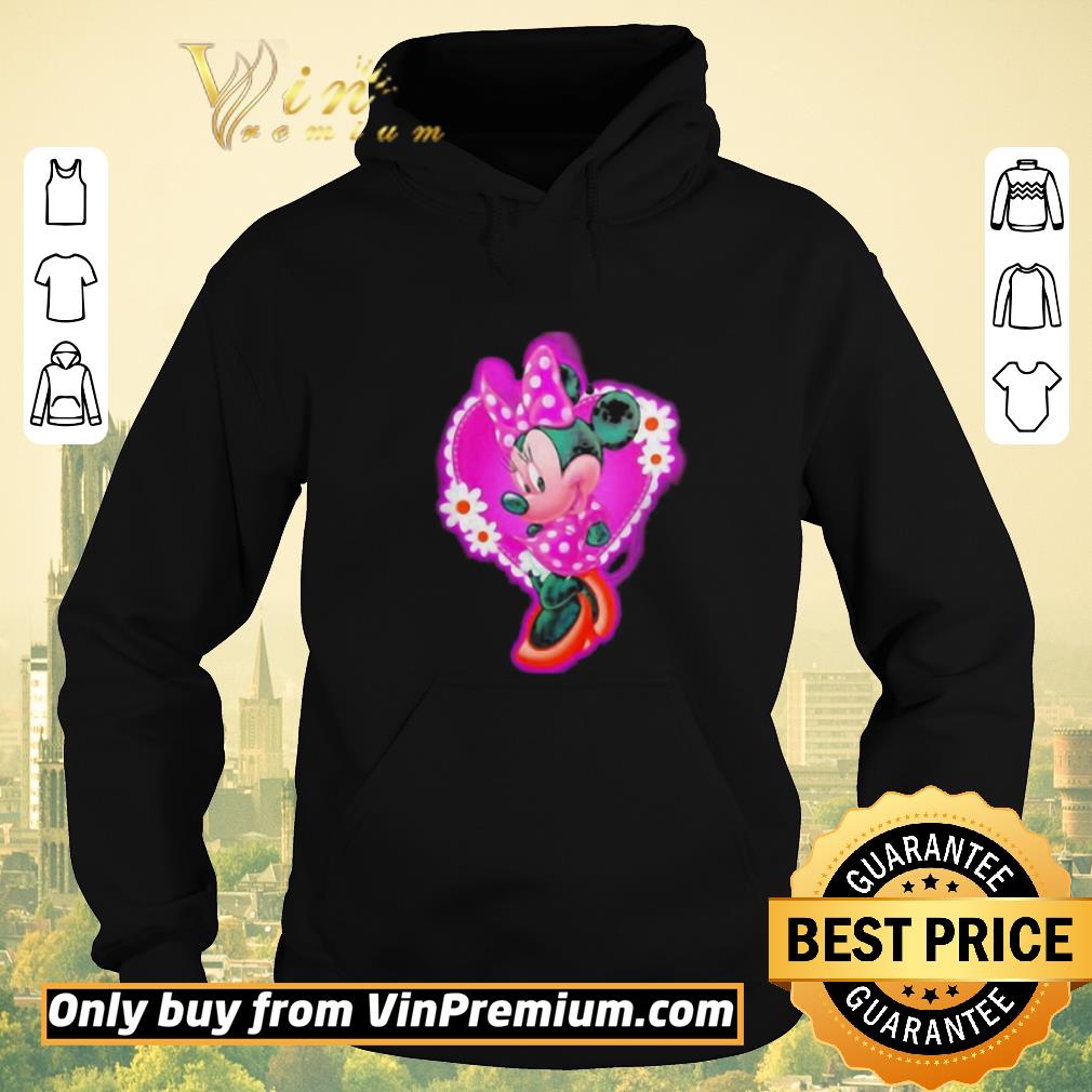 317b1559 premium minnie mouse i am a disney girl shirt sweater 4 - Premium Minnie mouse I Am A Disney Girl shirt sweater