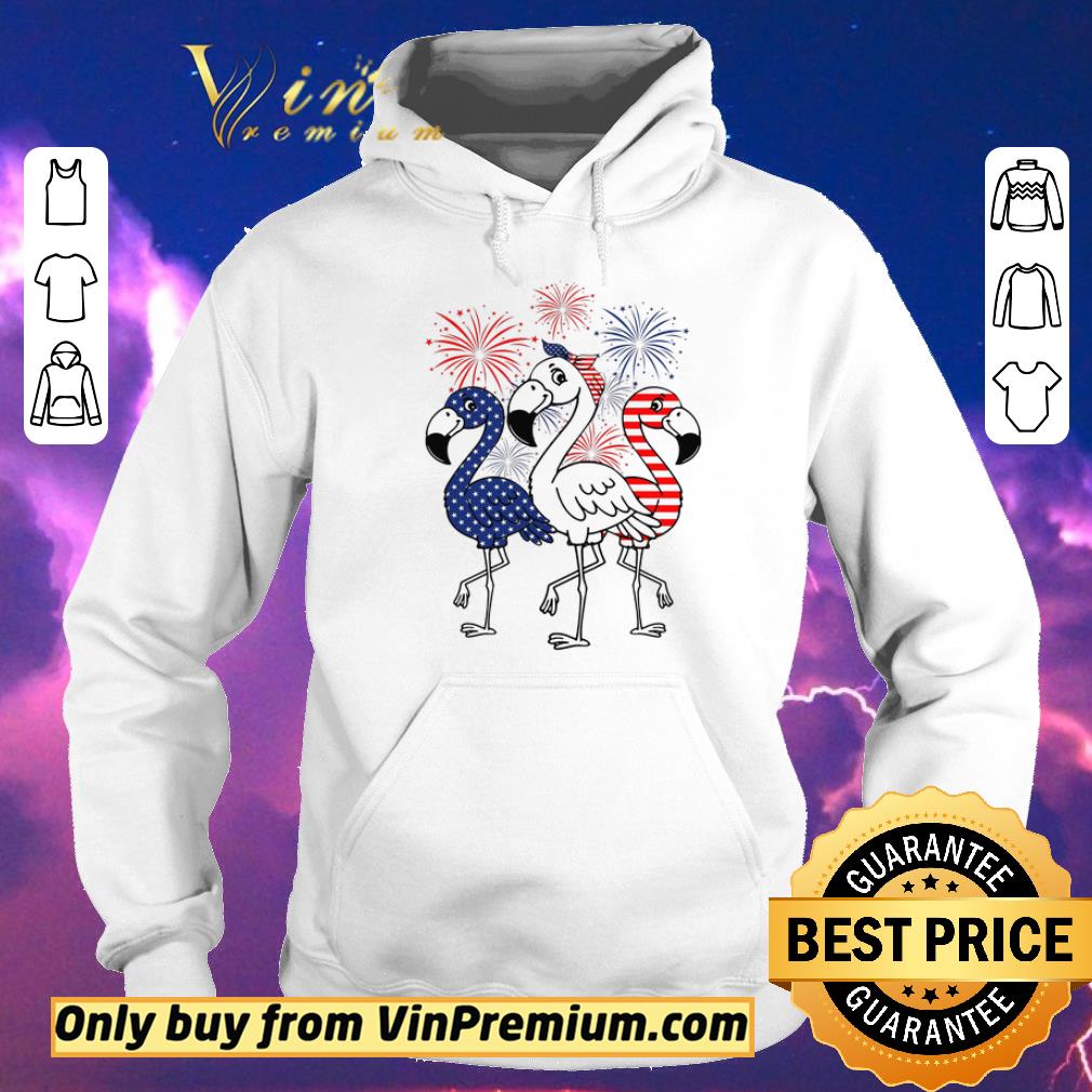 Nice Three Flamingo Blue White Red 4th Of July Firework American Flag shirt sweater 31e6c5dc nice three flamingo blue white red 4th of july firework american flag shirt sweater 4 - Nice Three Flamingo Blue White Red 4th Of July Firework American Flag shirt sweater