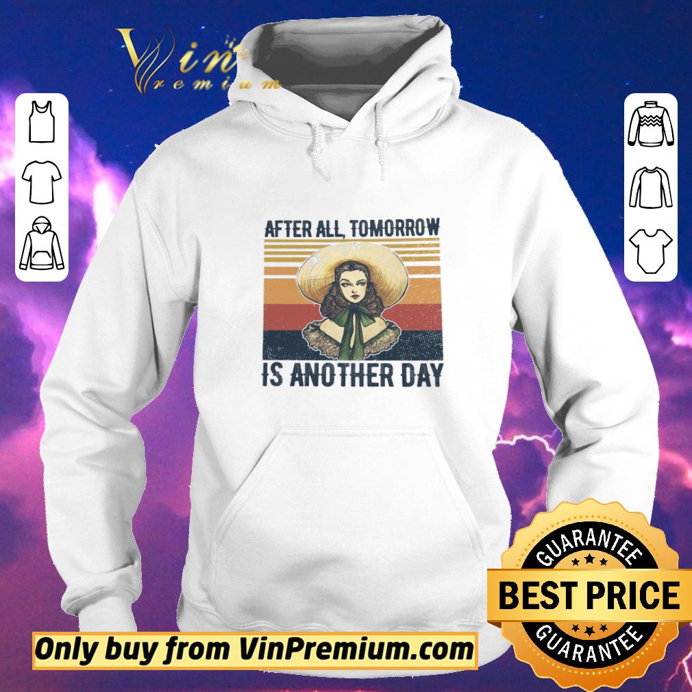 Awesome Scarlett O'hara After All Tomorrow Is Another Day Vintage shirt sweater 323f3230 awesome scarlett o hara after all tomorrow is another day vintage shirt sweater 4 - Awesome Scarlett O'hara After All Tomorrow Is Another Day Vintage shirt sweater