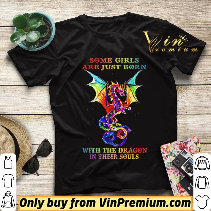 34f13e07 some girls are just born with the dragon in their souls shirt sweater 4 - Some Girls Are Just Born With The Dragon In Their Souls shirt sweater