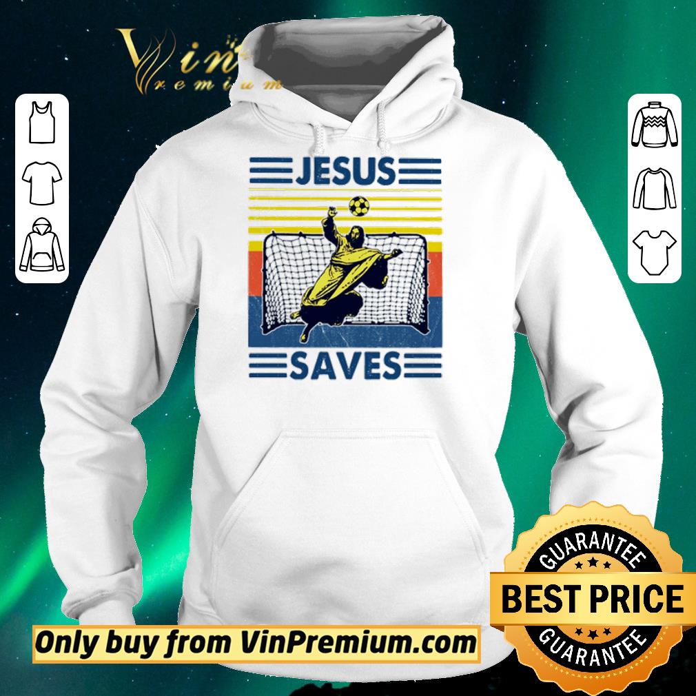 Official Soccer Jesus saves the ball shirt sweater 37949fd4 official soccer jesus saves the ball shirt sweater 4 - Official Soccer Jesus saves the ball shirt sweater