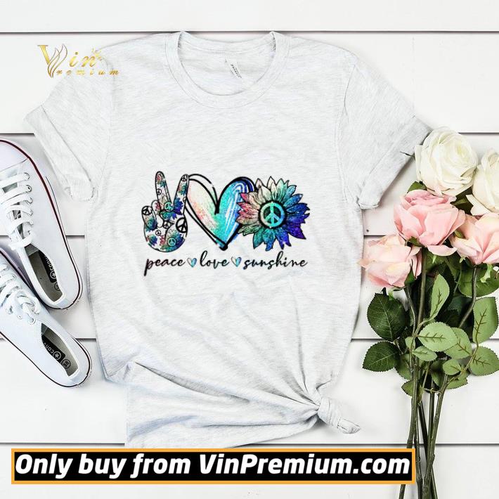 3a0bc474 peace love sunshine hippie shirt sweater 4 - Peace Love Sunshine Hippie shirt sweater