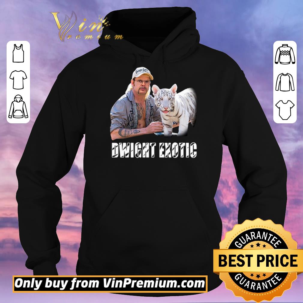 3c819f1f hot original dwight exotic tiger king shirt sweater 4 - Hot Original Dwight Exotic Tiger King shirt sweater