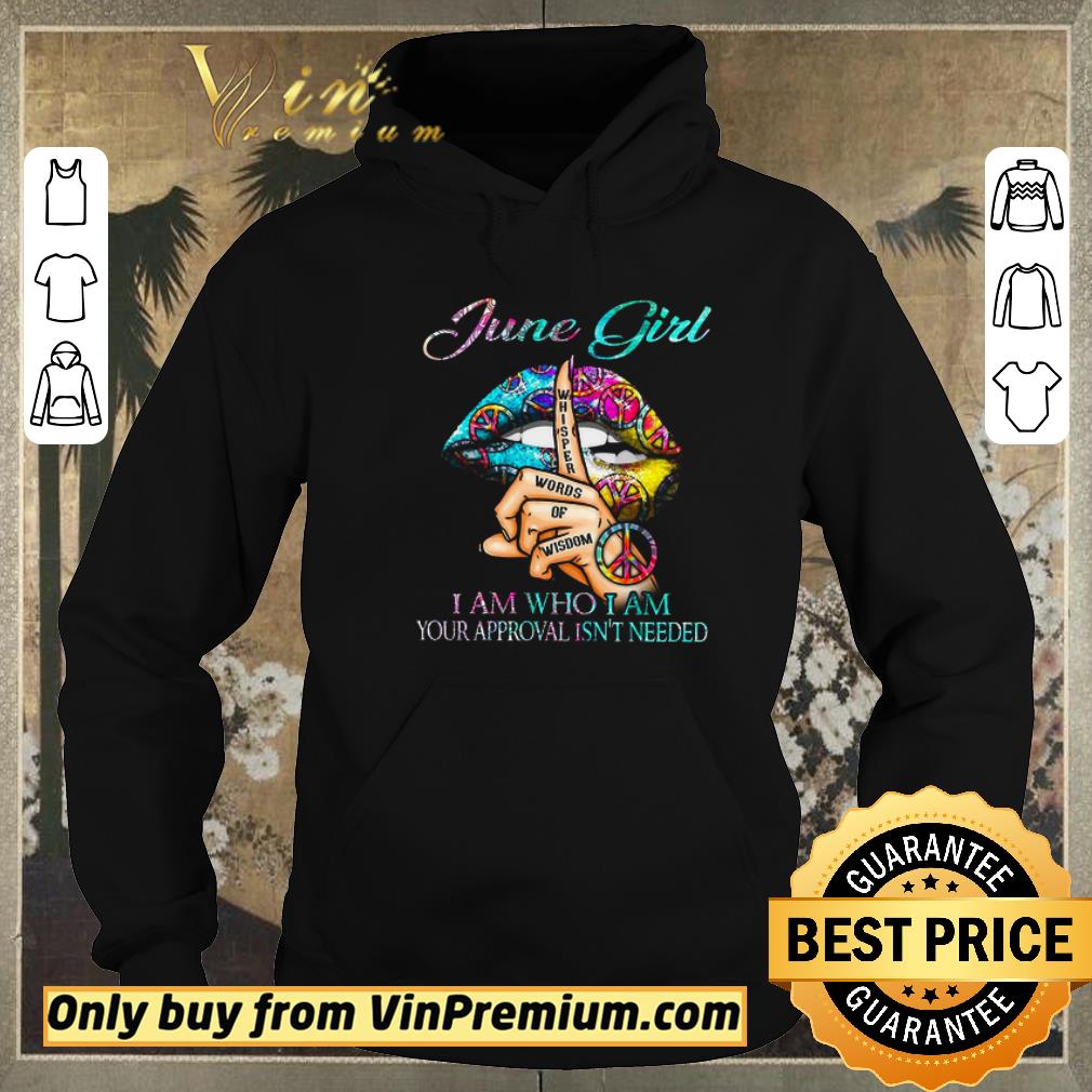 Pretty Lips Cannabis June Girl Whisper Words Of Wisdom I Am Who I Am Your shirt sweater 457a6aa1 pretty lips cannabis june girl whisper words of wisdom i am who i am your shirt sweater 4 - Pretty Lips Cannabis June Girl Whisper Words Of Wisdom I Am Who I Am Your shirt sweater
