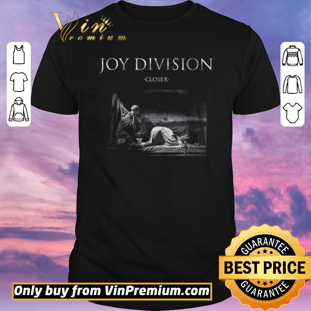 Top Joy Division Closer shirt sweater