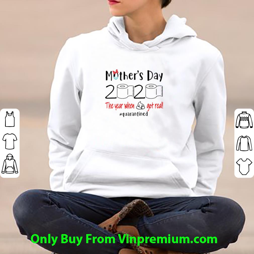 458a1153 awesome mother s day 2020 the year when shit got real quarantined covid 19 shirt 4 - Awesome Mother’s Day 2020 The Year When Shit Got Real Quarantined Covid-19 shirt