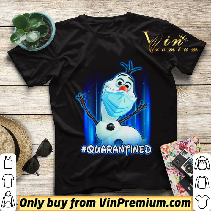 Olaf wearing mask quarantined shirt sweater 47901714 olaf wearing mask quarantined shirt sweater 4 - Olaf wearing mask quarantined shirt sweater