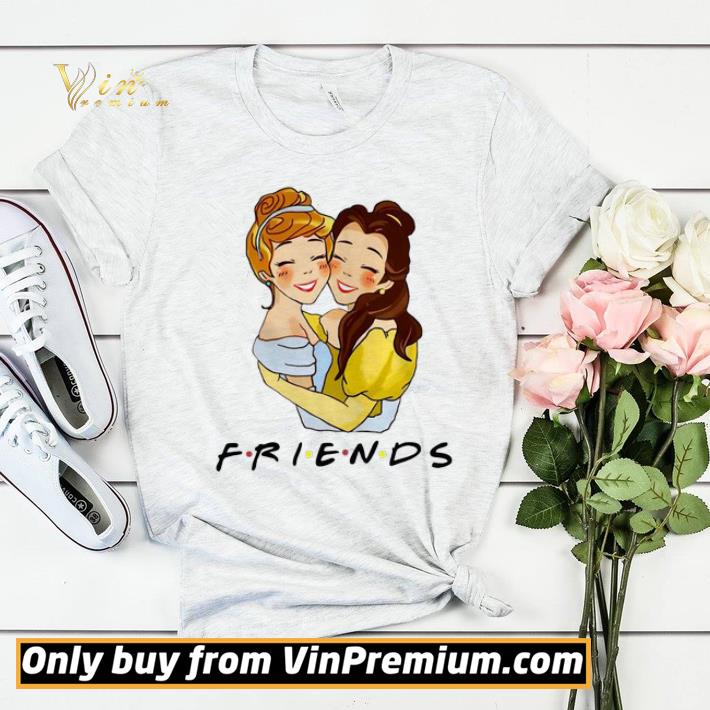 47de89a9 cinderella and belle friends shirt sweater 4 - Cinderella and Belle Friends shirt sweater