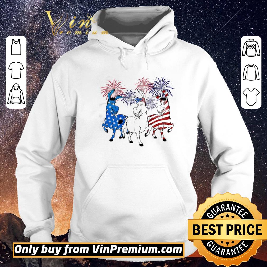 Pretty Donkey 2 flag happy American independence Day shirt sweater 4c6a4cf9 pretty donkey 2 flag happy american independence day shirt sweater 4 - Pretty Donkey 2 flag happy American independence Day shirt sweater