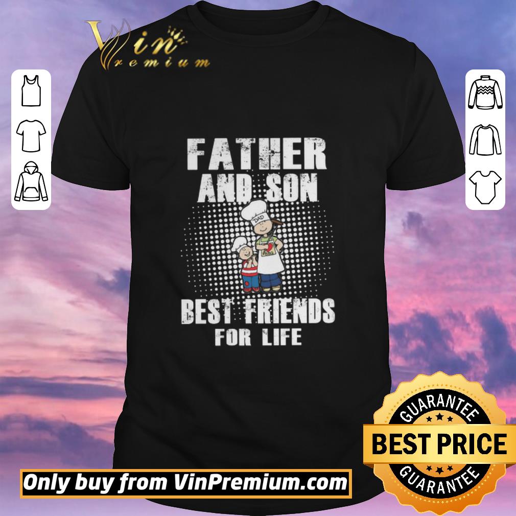 Awesome Father And Son Best Friends For Life shirt sweater