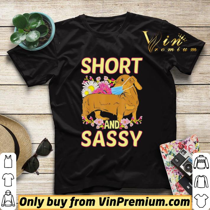 Dachshund face mask short and sassy shirt sweater 4ffe2617 dachshund face mask short and sassy shirt sweater 4 - Dachshund face mask short and sassy shirt sweater